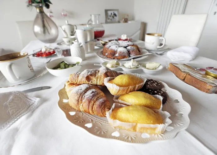 Bed and breakfast L'arte Di Venere 4*
