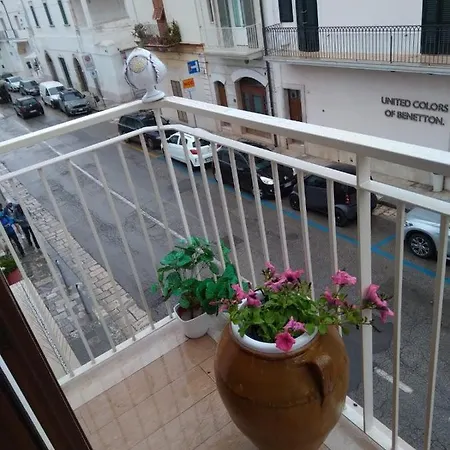 L'arte Di Venere Bed & Breakfast *