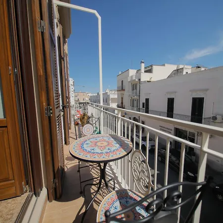 L'arte Di Venere Bed & Breakfast *