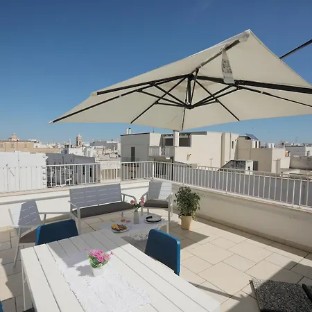 Bed & Breakfast L'arte Di Venere 4*