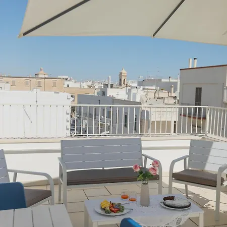 L'arte Di Venere Bed & Breakfast *